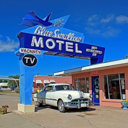 טוקומקארי Blue Swallow Motel מראה חיצוני תמונה